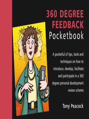 cover image of 360 Degree Feedback Pocketbook